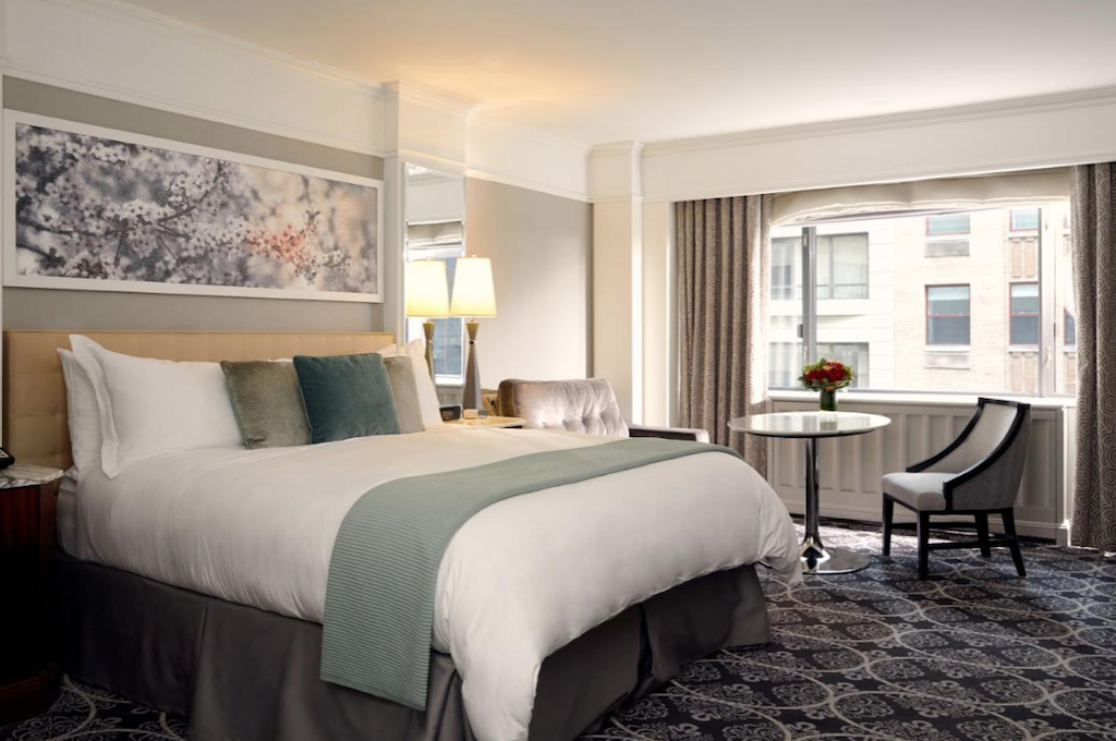Loews – 2 bedroom suite hotels New York City