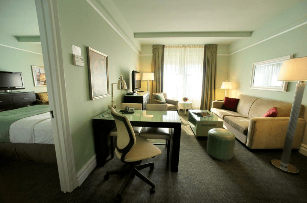 Family Suites New York