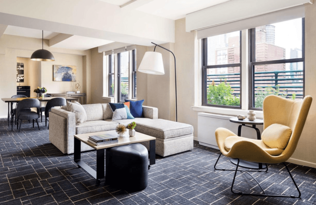 Suite Hotels in NYC for Families